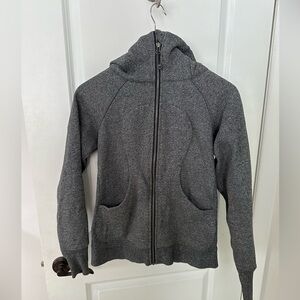 Lululemon Scuba hoodie
